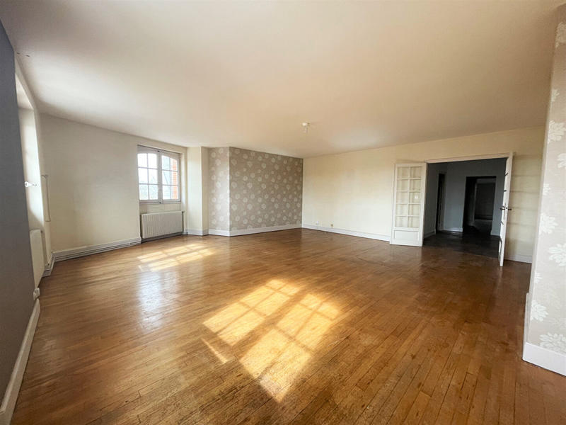 Appartement - 159 m² - 3 pièces