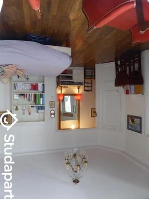 Appartement - 33 m² - 1 pièce