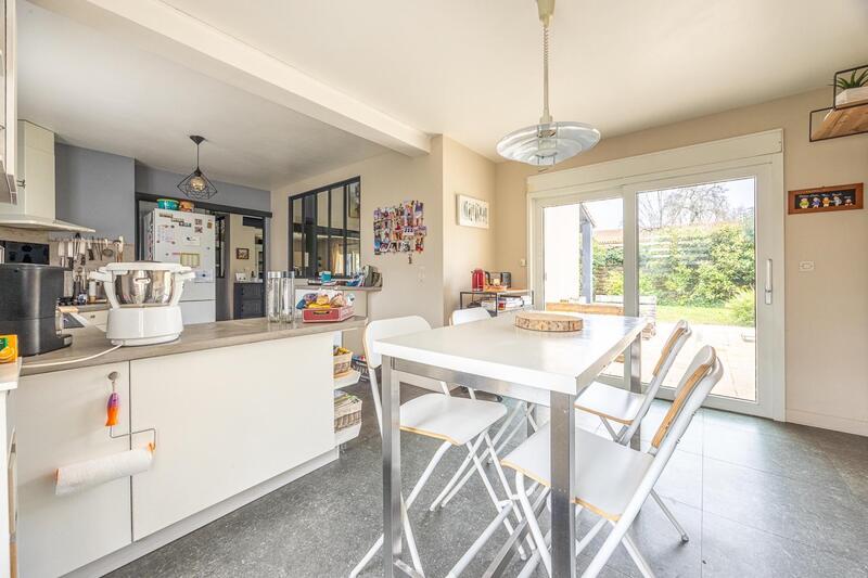 Maison - 150 m² - 5 pièces