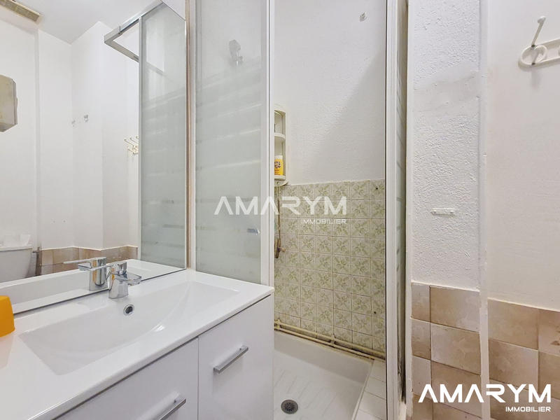 Appartement - 30 m² - 2 pièces