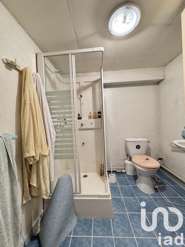 Maison - 107 m² - 5 pièces