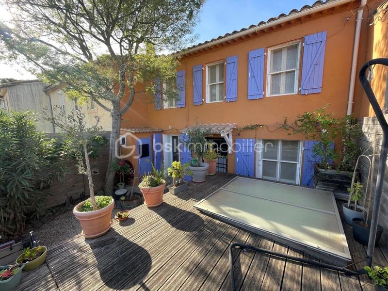 Maison de village - 57 m² - 3 pièces