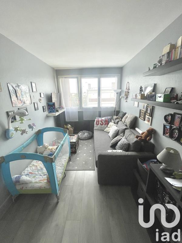 Appartement - 60 m² - 3 pièces