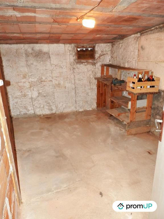 Maison - 76 m² - 4 pièces