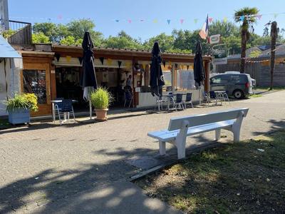 Fonds de commerce - 180 m²