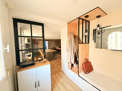 Maison - 194 m² - 7 pièces