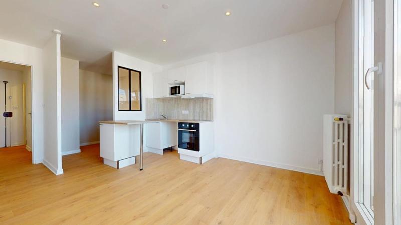 Appartement - 27 m² - 2 pièces