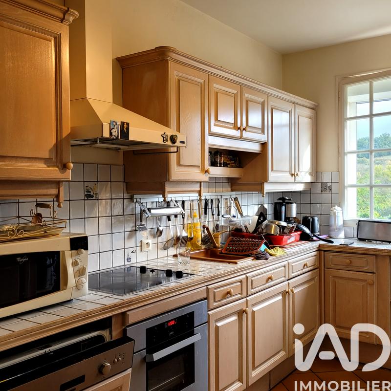 Maison - 122 m² - 5 pièces