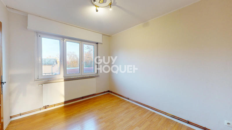 Appartement - 116 m² - 5 pièces