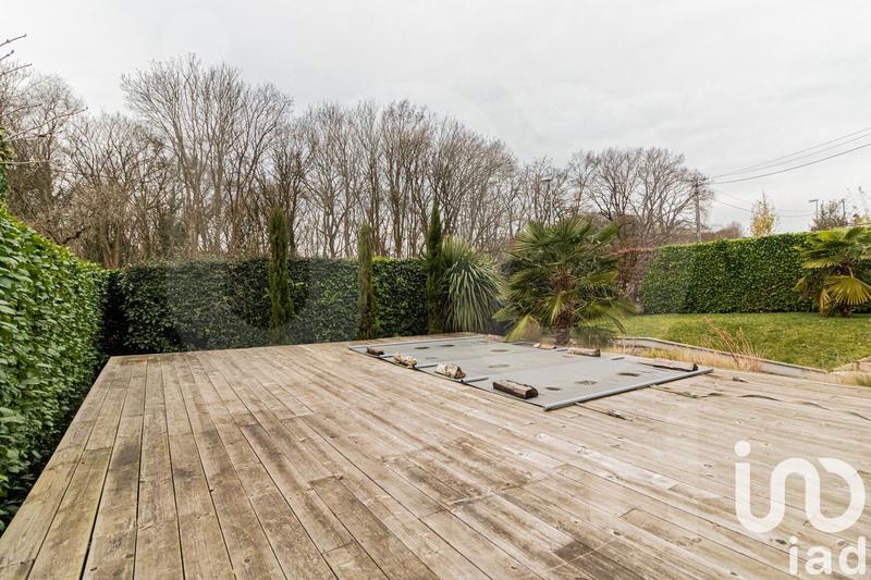 Maison - 125 m² - 7 pièces