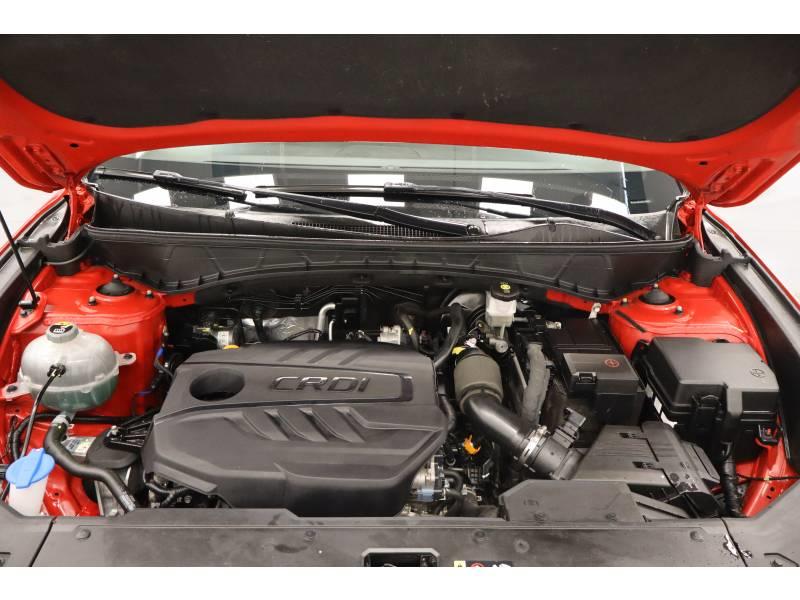 Hyundai Tucson 1.6 CRDi 136 Hybrid 48v Dct-7 Creative