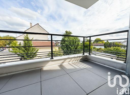 Appartement - 44 m² - 2 pièces