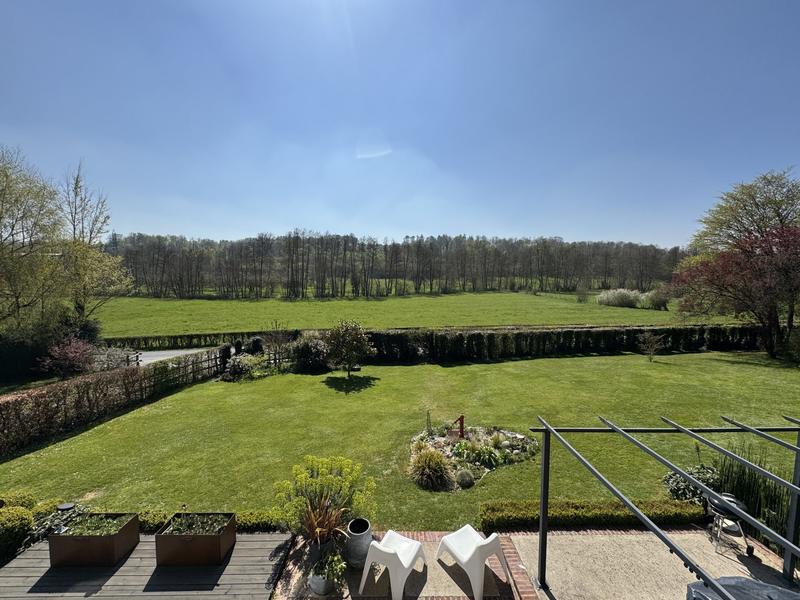 Maison ancienne - 155 m² - 5 pièces