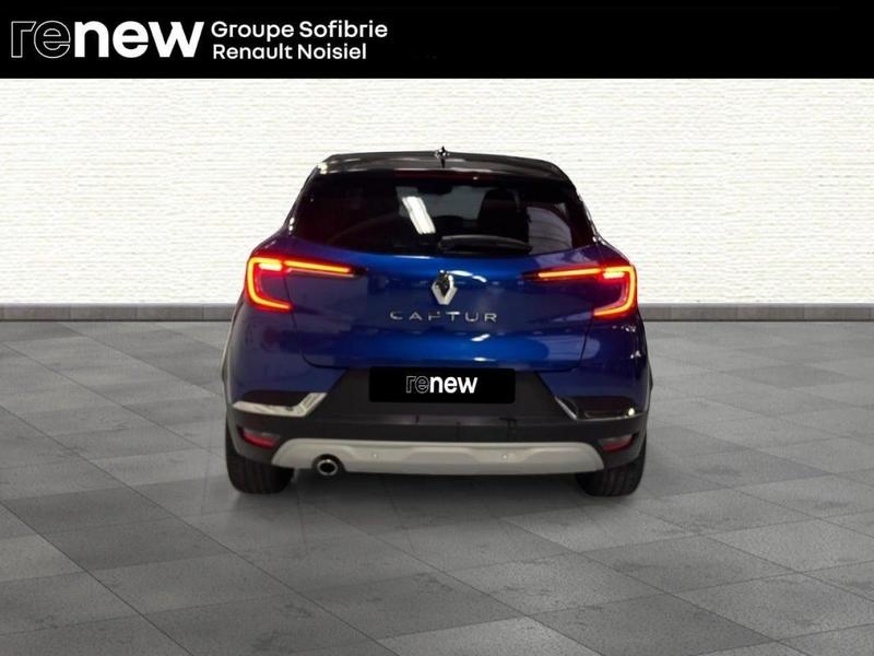 Renault Captur TCe 130 Edc Fap Intens
