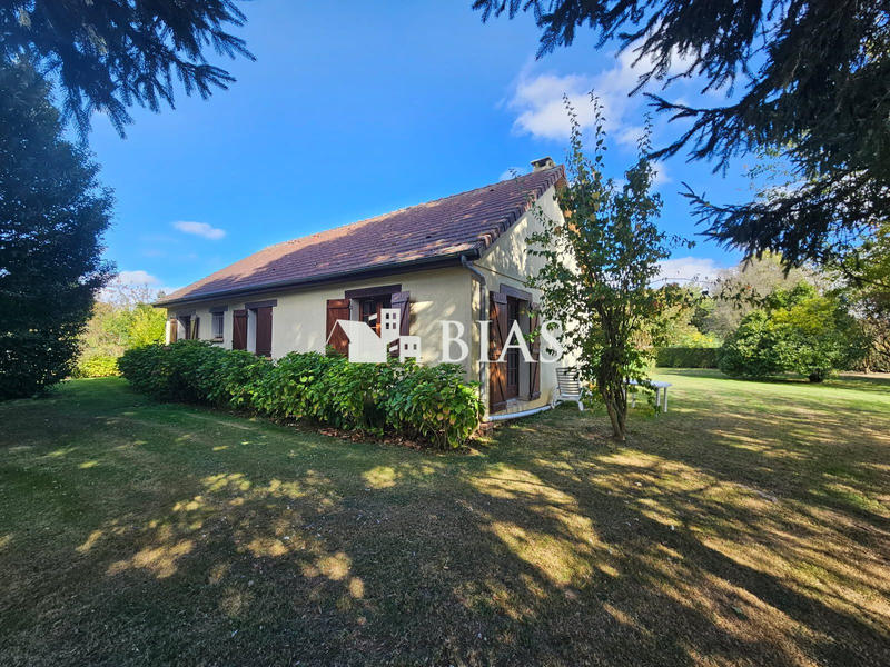 Maison - 86 m² - 4 pièces