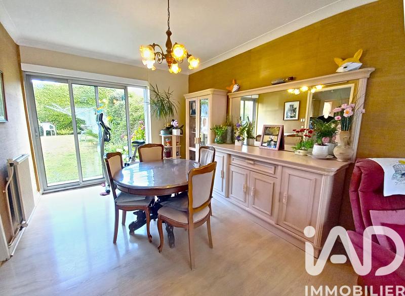 Maison - 120 m² - 5 pièces