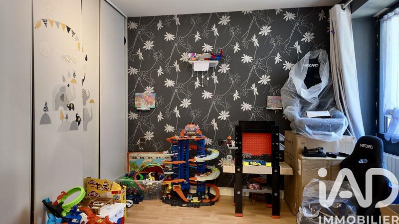 Maison - 118 m² - 4 pièces