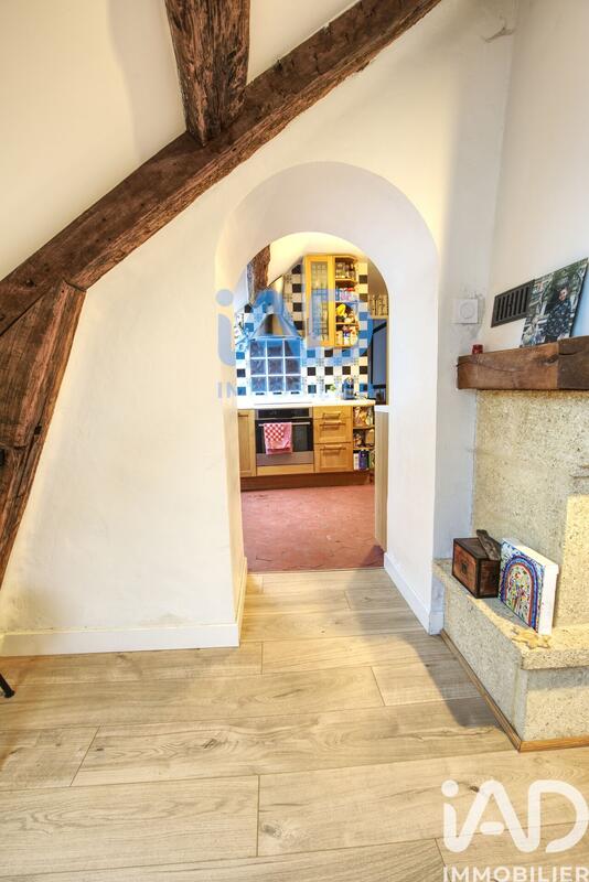 Appartement - 81 m² - 3 pièces