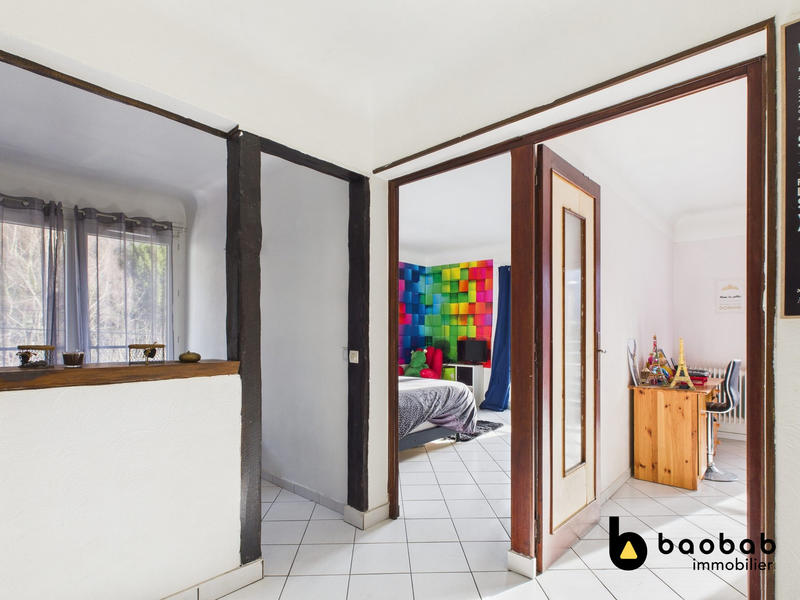 Maison - 136 m² - 5 pièces