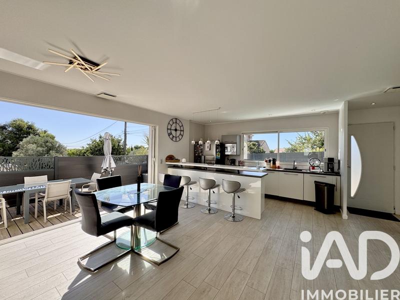 Maison - 150 m² - 5 pièces