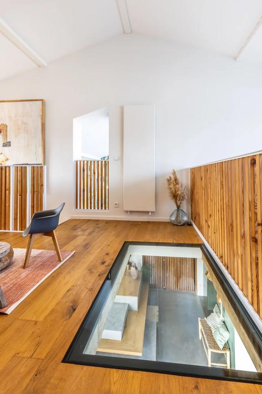 Maison - 180 m² - 5 pièces