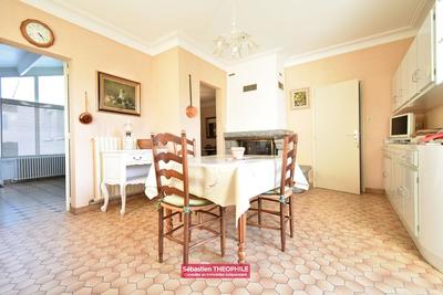 Maison - 117 m² - 4 pièces