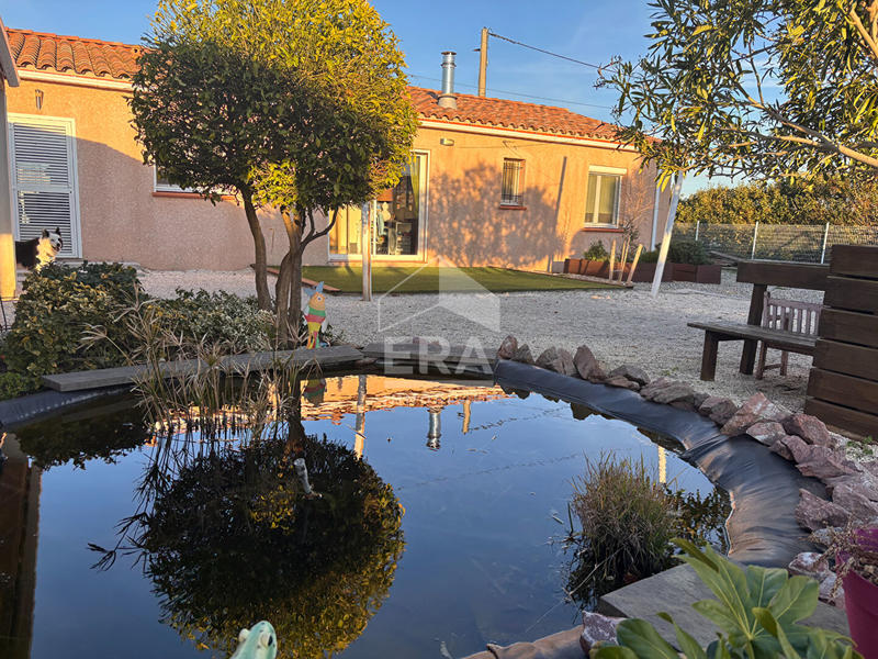 Villa - 121 m² - 5 pièces