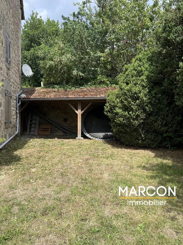 Maison - 195 m² - 8 pièces