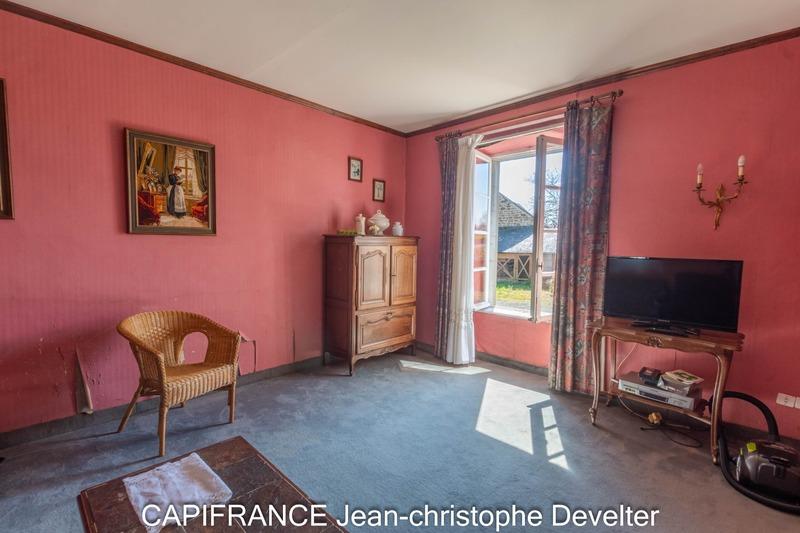 Maison en pierre - 110 m² - 6 pièces