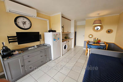 Appartement - 27 m² - 2 pièces