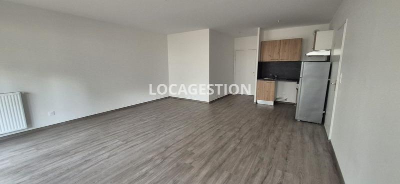 Appartement - 54 m² - 2 pièces