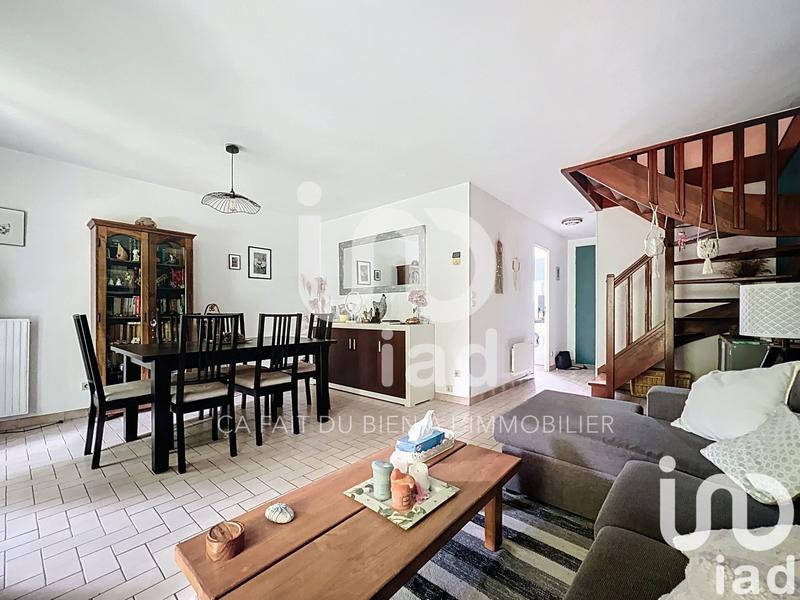 Maison - 78 m² - 4 pièces