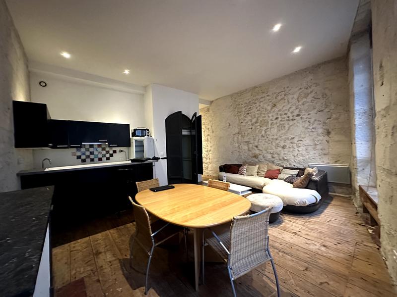 Appartement - 59 m² - 3 pièces