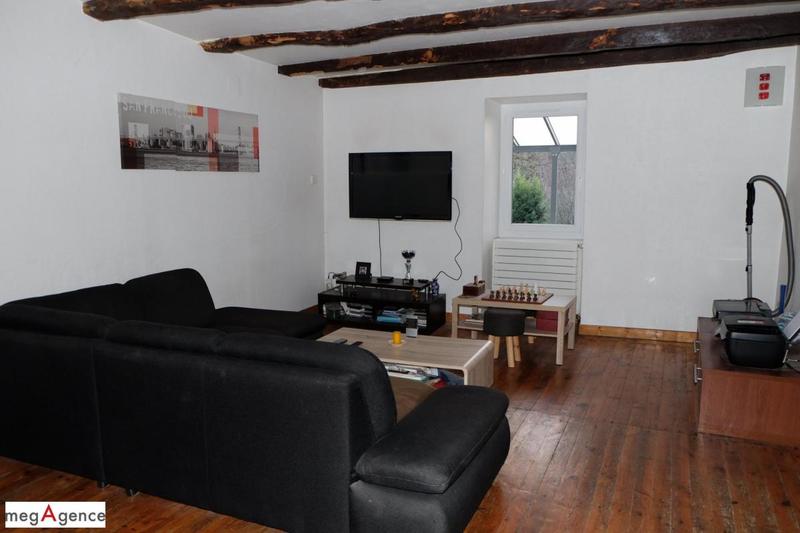 Maison en pierre - 141 m² - 6 pièces