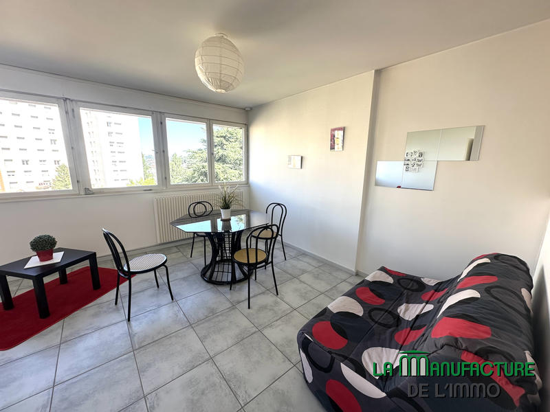 Appartement - 31 m² - 1 pièce