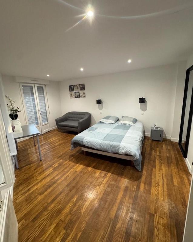 Maison de ville - 45 m² - 2 pièces