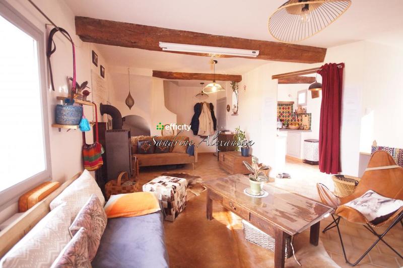 Maison - 85 m² - 4 pièces