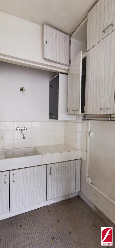 Appartement - 31 m² - 1 pièce