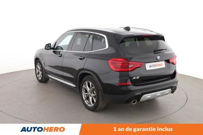 Bmw X3 xDrive20iA xLine 184 ch
