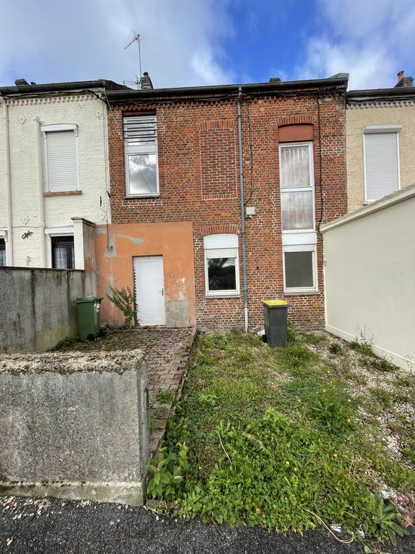 Maison - 86 m² - 4 pièces