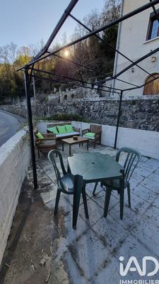 Maison de village - 86 m² - 2 pièces