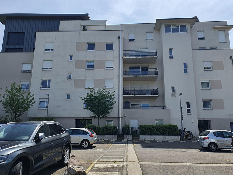 Appartement - 62 m² - 3 pièces