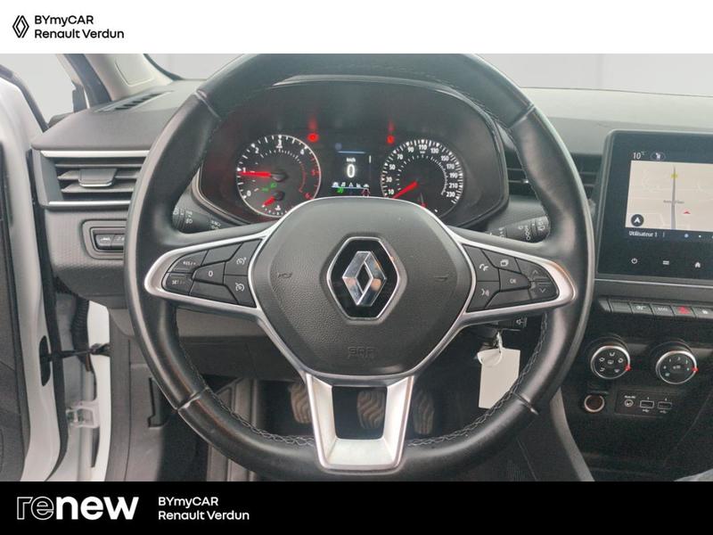 Renault Clio V Blue dCi 100 - 21n Business