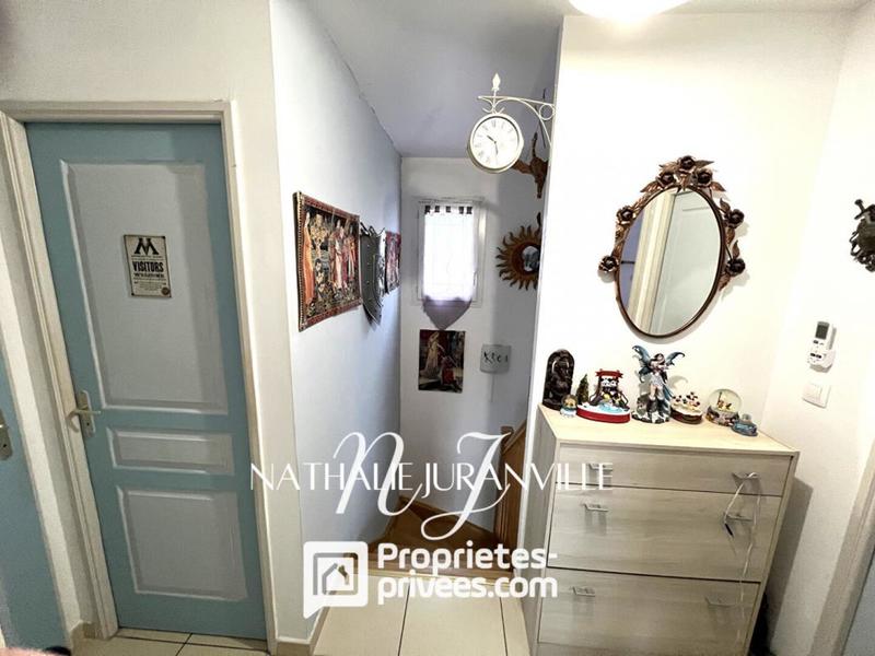 Maison - 97 m² - 4 pièces