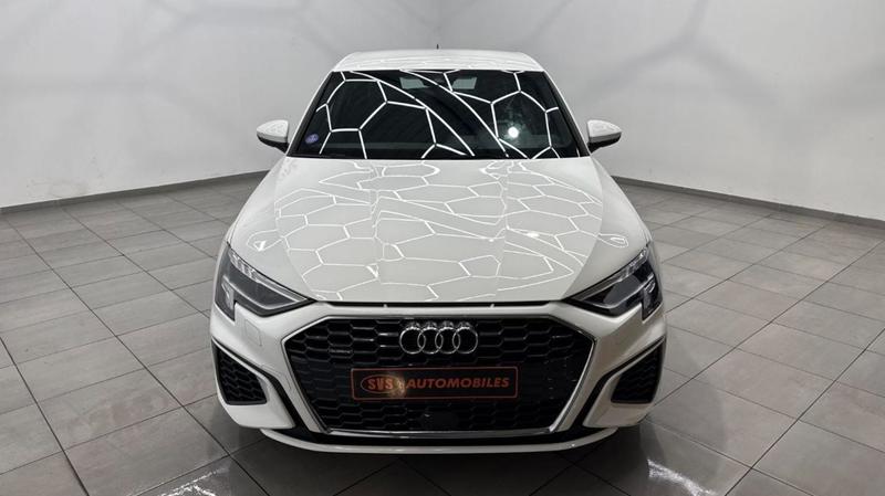 Audi A3 sportback 40 Tfsi 190 s tronic 7 Quattro s line