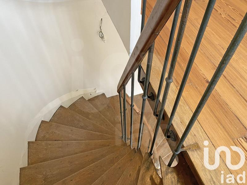 Maison de village - 114 m² - 4 pièces