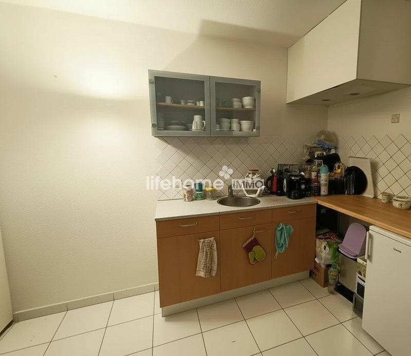 Appartement - 24 m² - 1 pièce