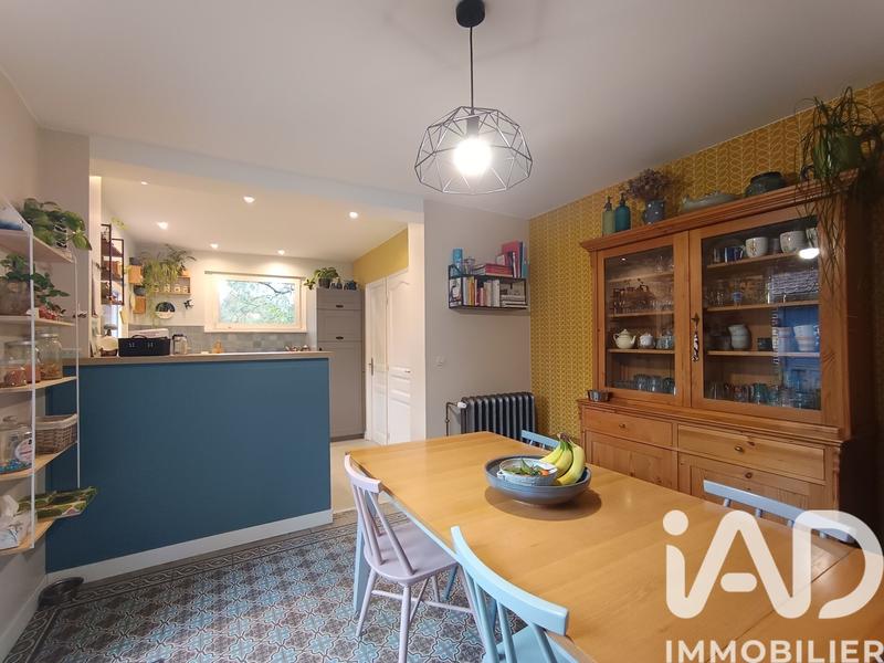 Maison - 145 m² - 7 pièces