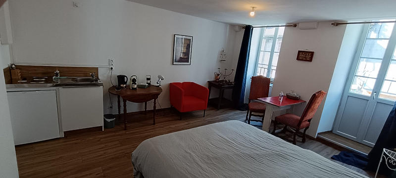 Appartement - 24 m² - 1 pièce