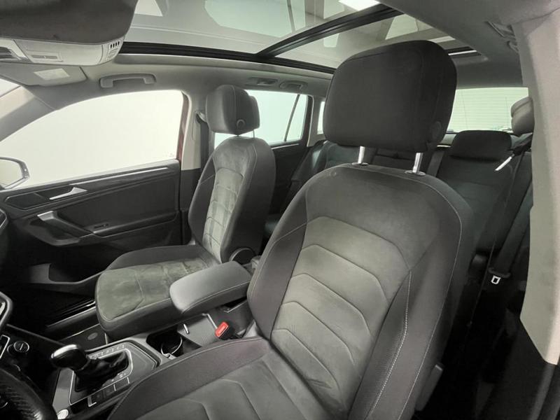 Volkswagen Tiguan II 2.0 Tdi 150 Dsg7 Carat